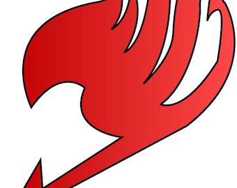 Fairy Tail Guild Decal