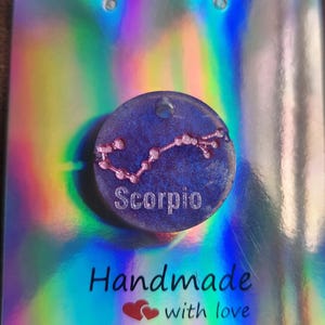 Zodiac Mystery Bag