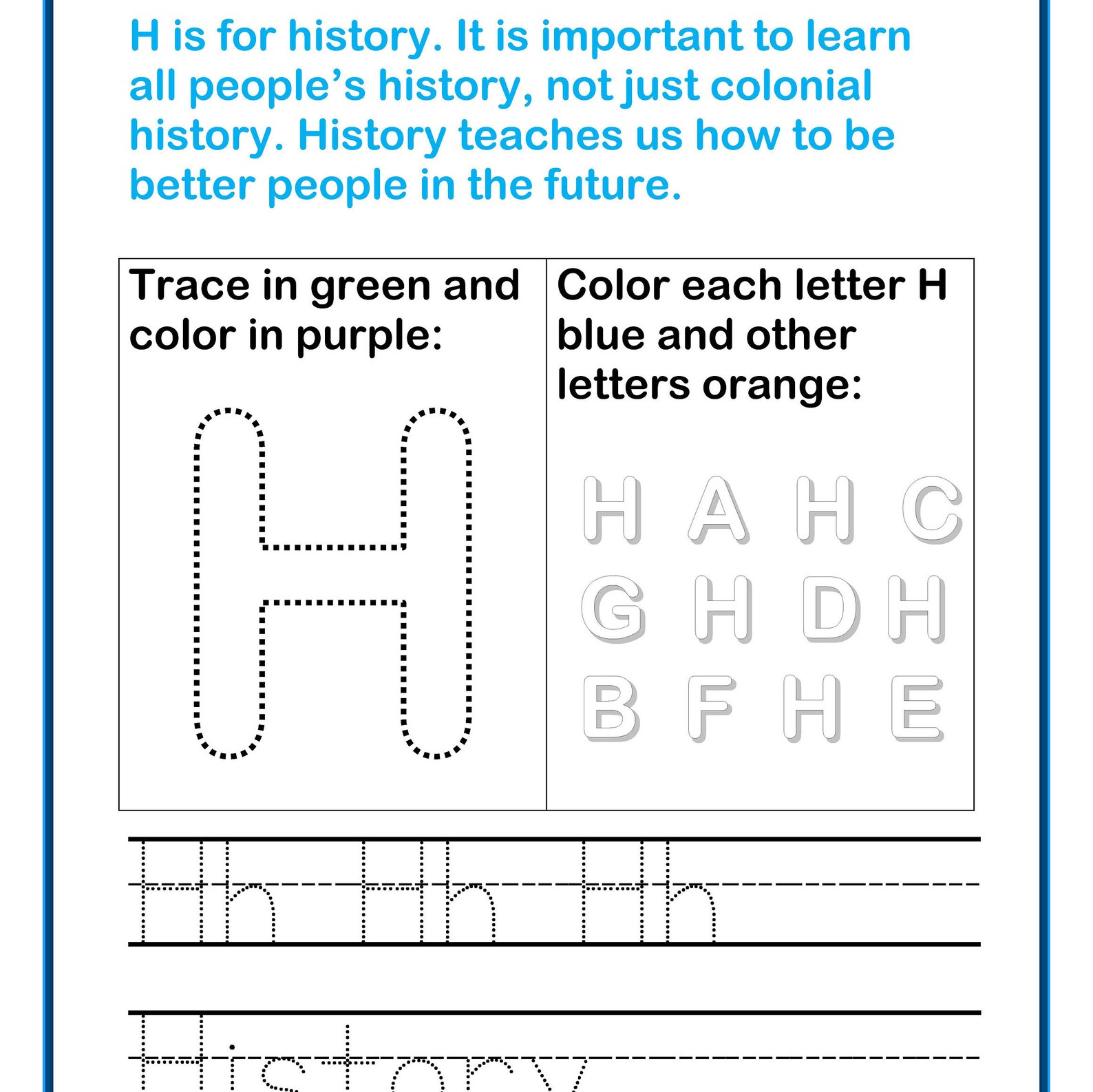 tracing worksheets antiracism abcs letter recognition etsy