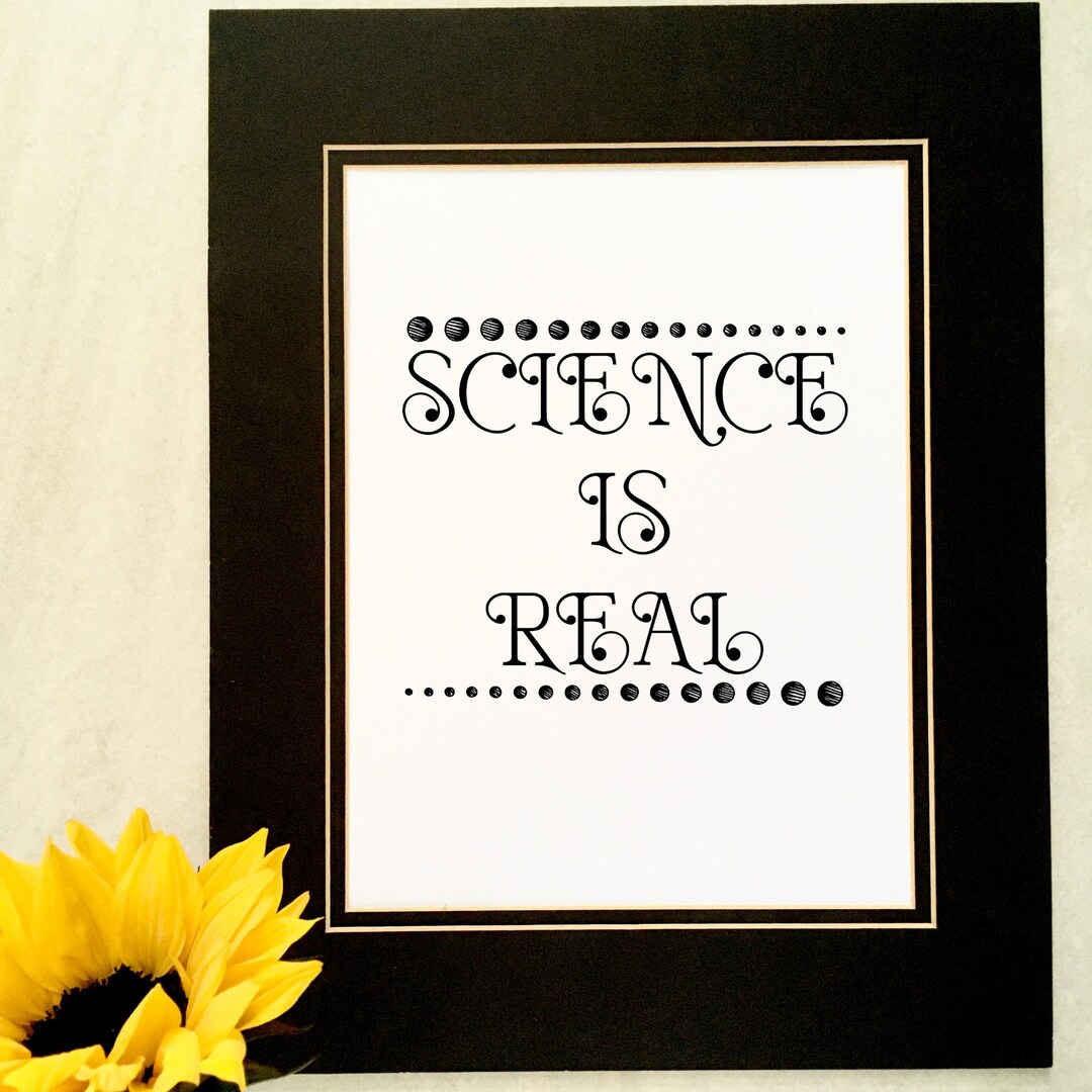 Gift for Science Nerd Gifts for Scientist Believe Science is Etsy