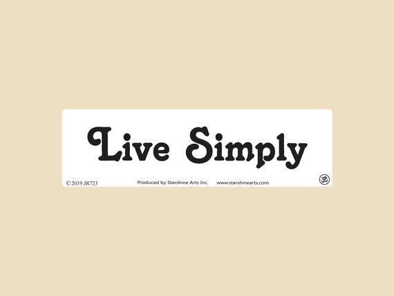 Simplistically Living added a new - Simplistically Living