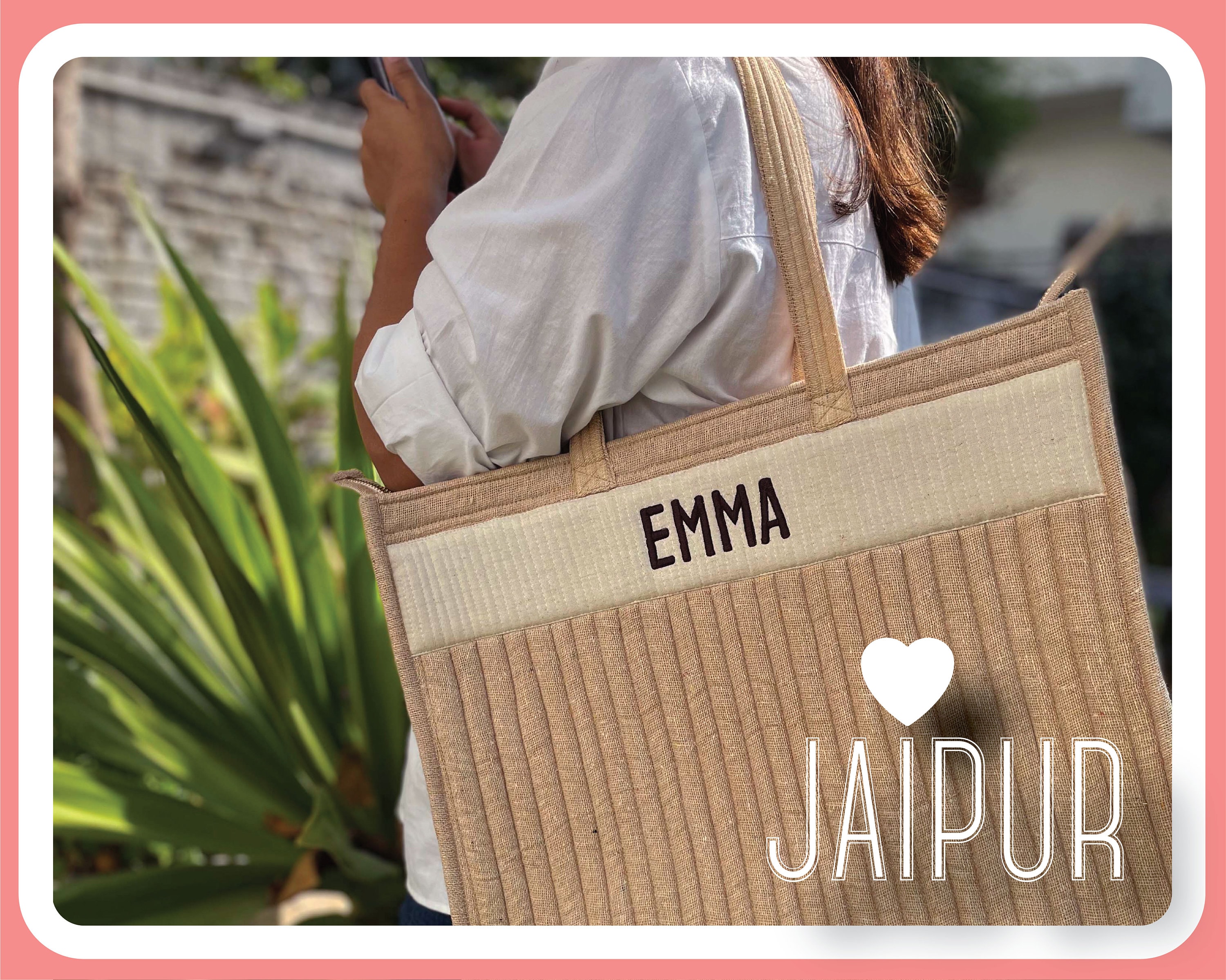 Details 75+ jute bags manufacturers in jaipur latest in.duhocakina