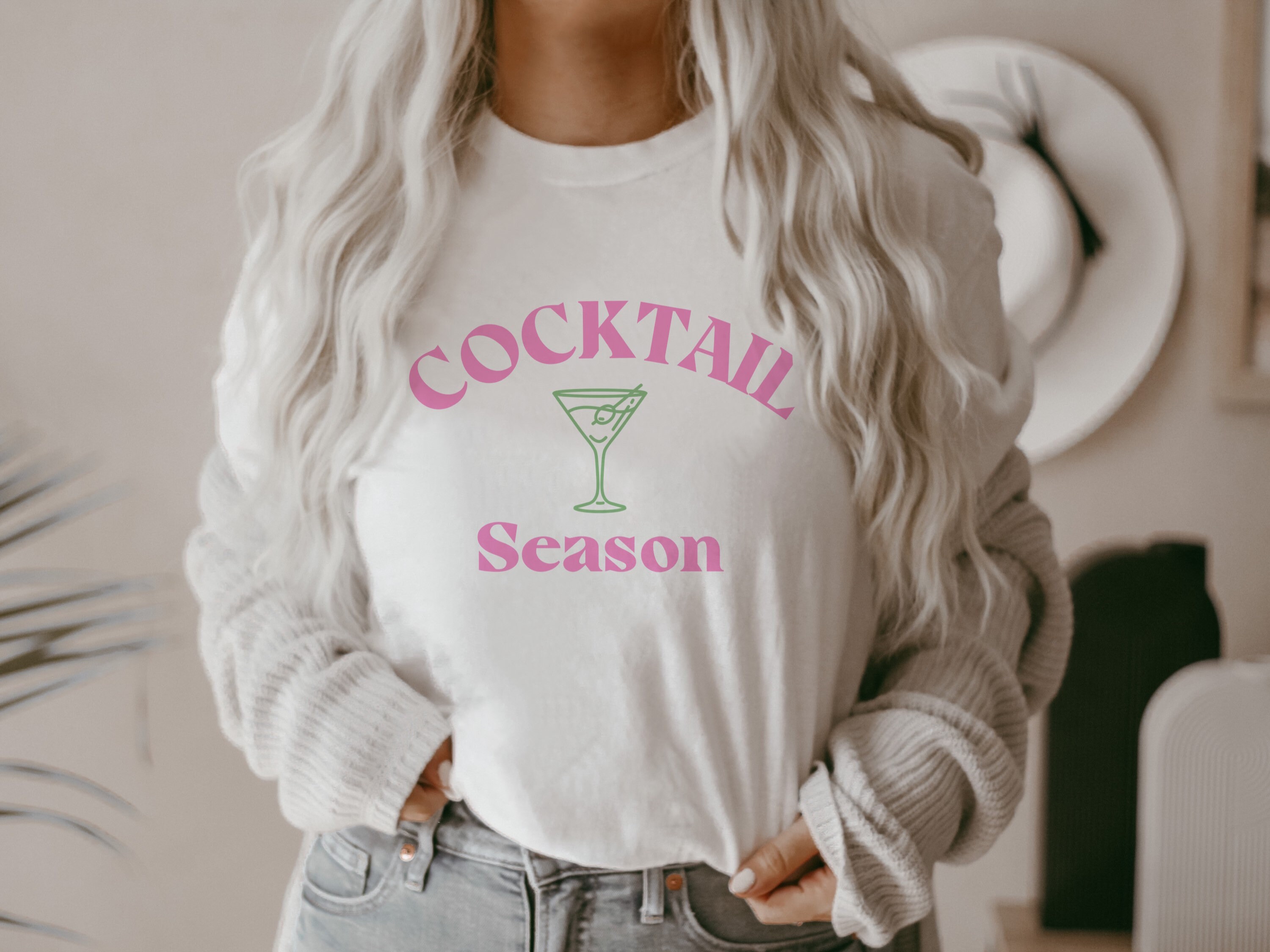 Martini Shirt -  Canada
