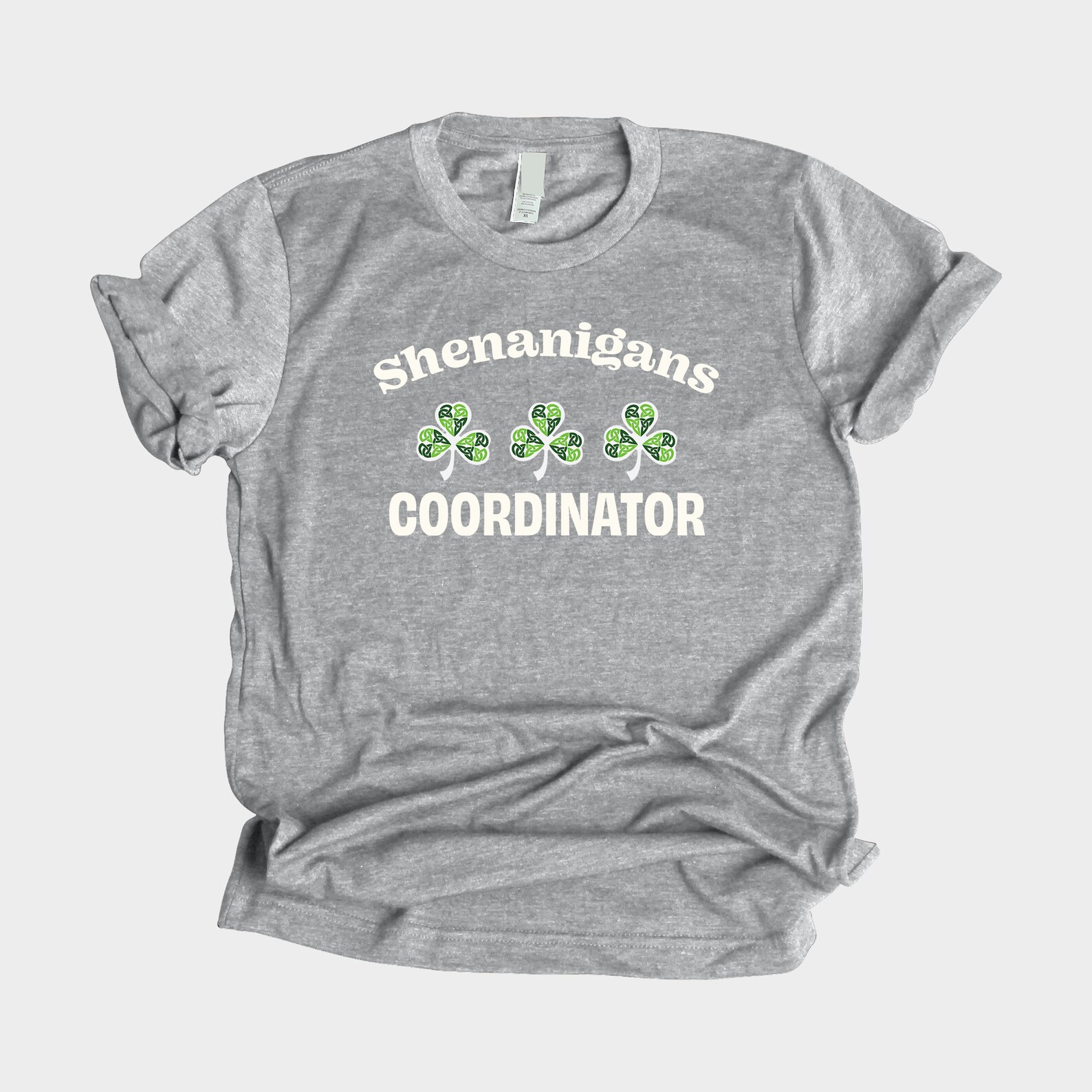 shenanigans coordinator tshirt