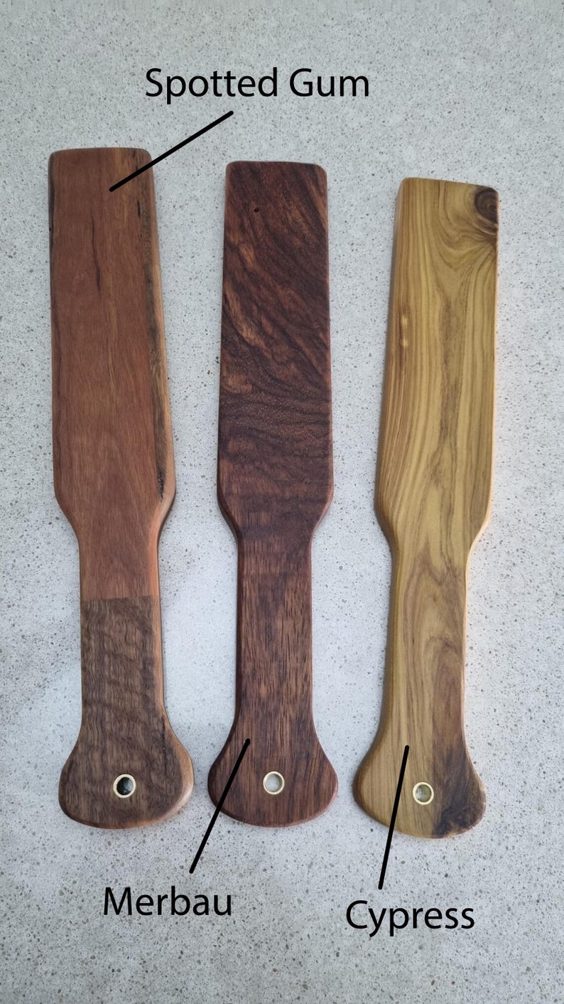 Paddles