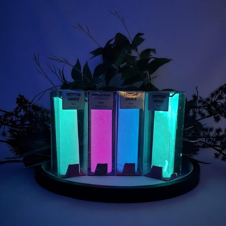 Body Massage Dripping Candles
