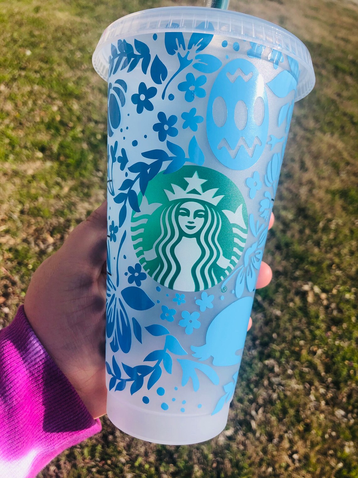 Easter Starbucks Cup Etsy