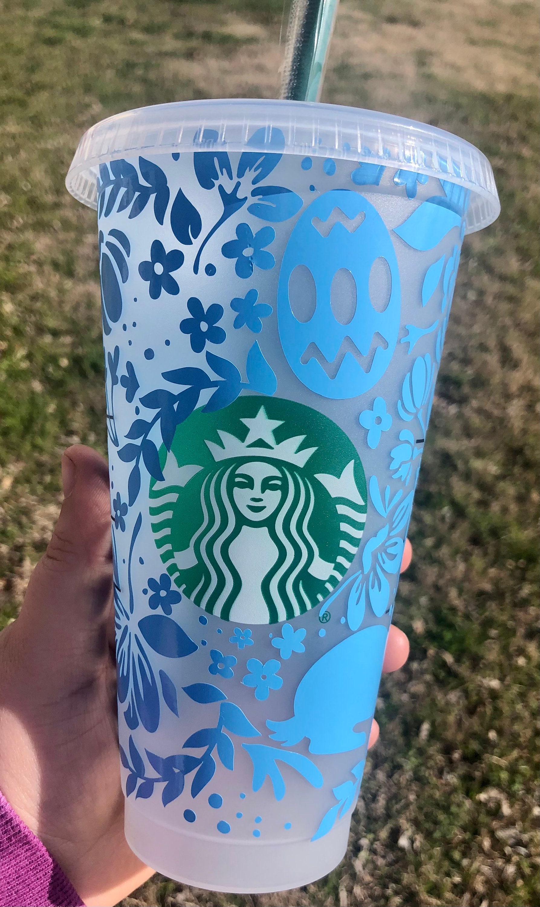 Easter Starbucks Cup Etsy