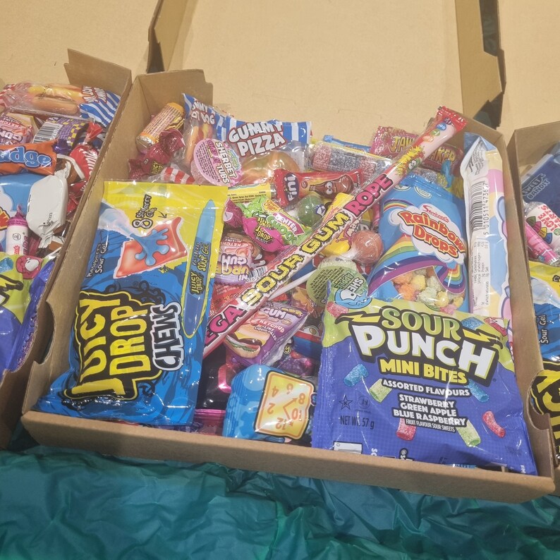 Mystery Sweet Bundle * Birthday * Gift* Candy* Valentines Day - Etsy