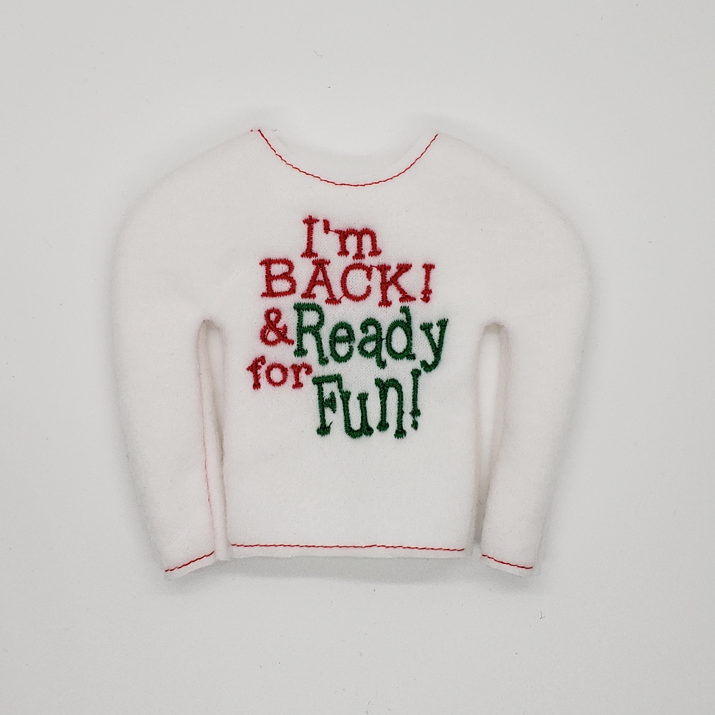 WE Fashion Jongens kersttrui met dessin | bol