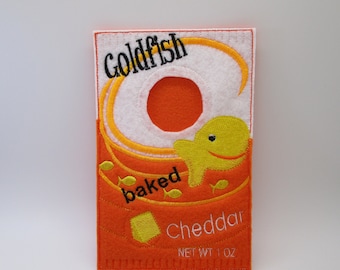 Elf Costume: Christmas Shelf Elf Goldfish Prop Outfit
