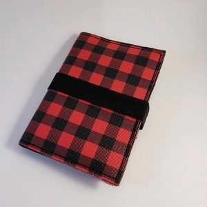 Mini Notebook With Cover Refillable W/pen Holder Journal - Etsy