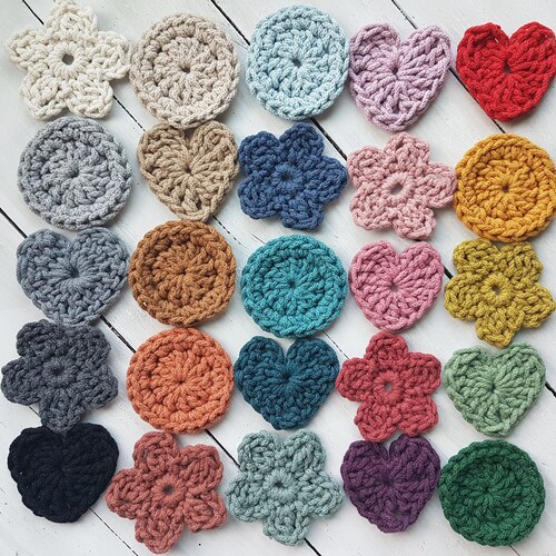 Car Coasters Set of 2, Cute Boho Car Accessories for Women, Cute Crochet Car Coaster Set, New Driver Gifts