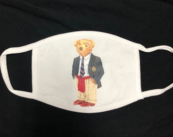 polo bear replica