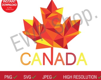 Canadian Distressed Grunge PNG Retro July 1st Vintage Sublimation Digital Download Canada Day Canada Sublimation Design