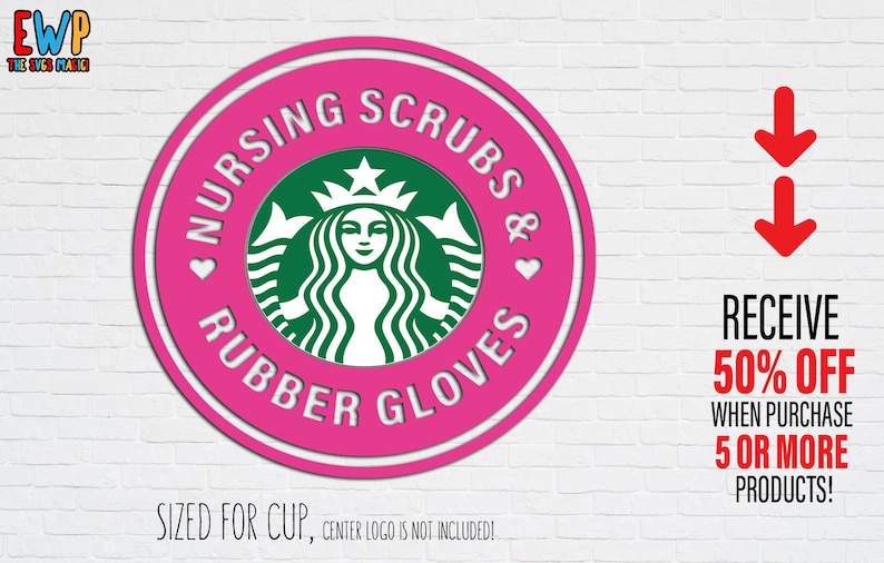 Free Free 242 Coffee Scrubs And Rubber Gloves Svg Starbucks SVG PNG EPS DXF File