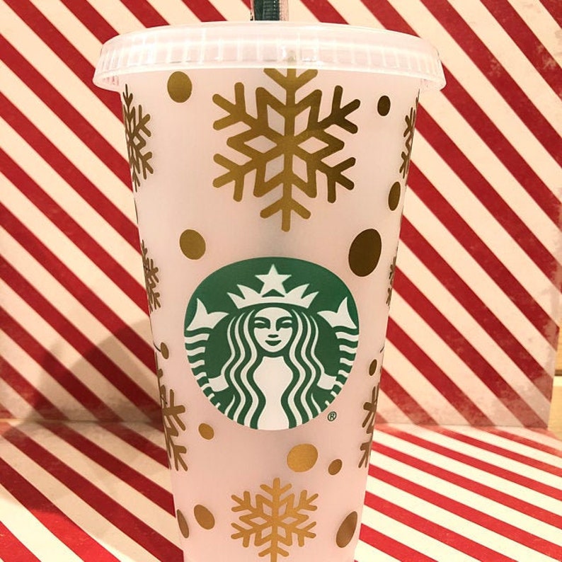 Special Starbucks Templates Venti 24 Oz Grande 16 Oz And Etsy