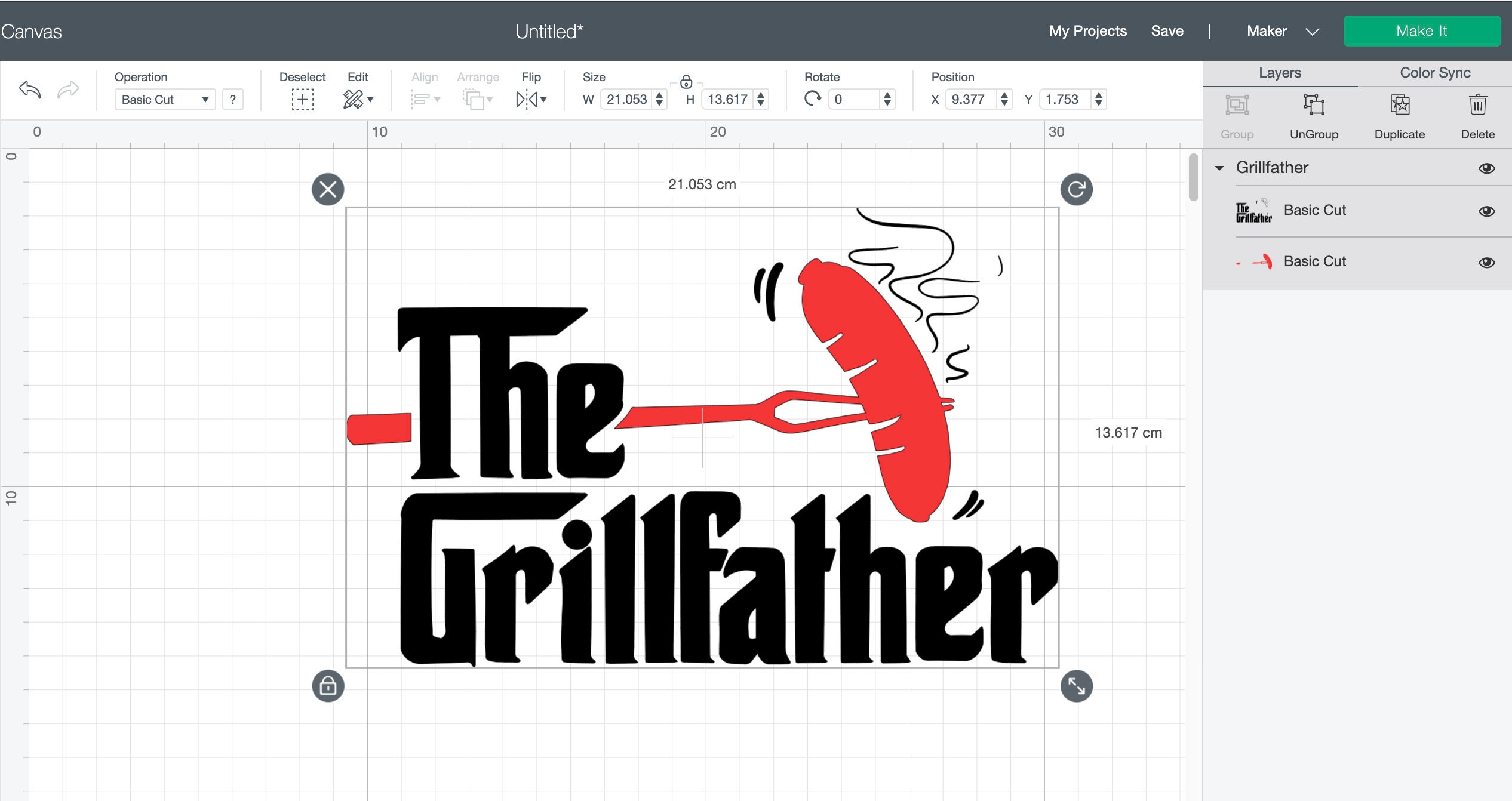 Free Free 148 The Grill Father Svg SVG PNG EPS DXF File