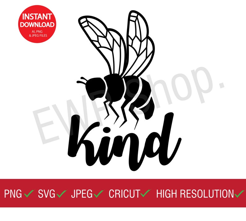 Free Free 146 Bee Kind Svg File SVG PNG EPS DXF File