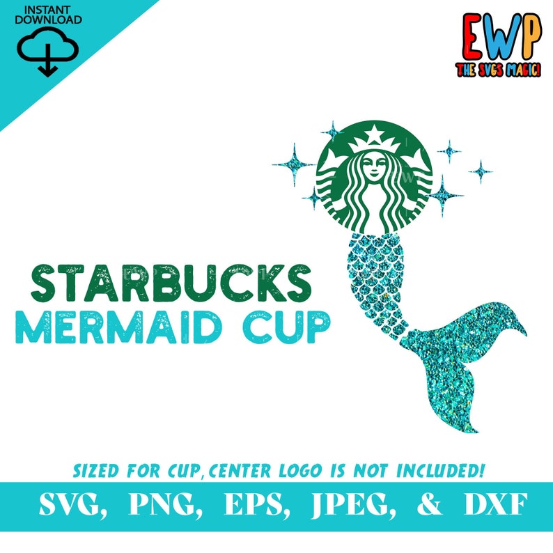 Free Free Starbucks Mermaid Svg Free 918 SVG PNG EPS DXF File