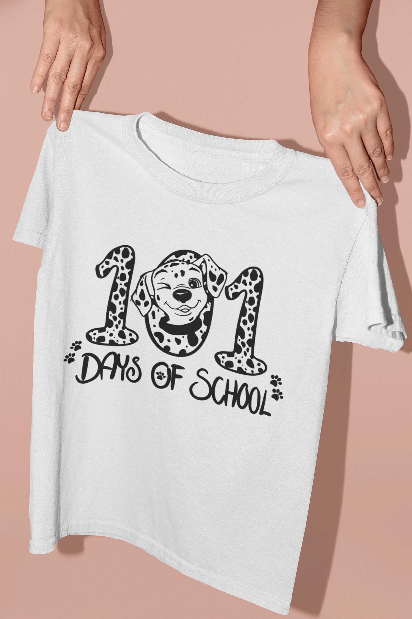 101 Days Of School SVG