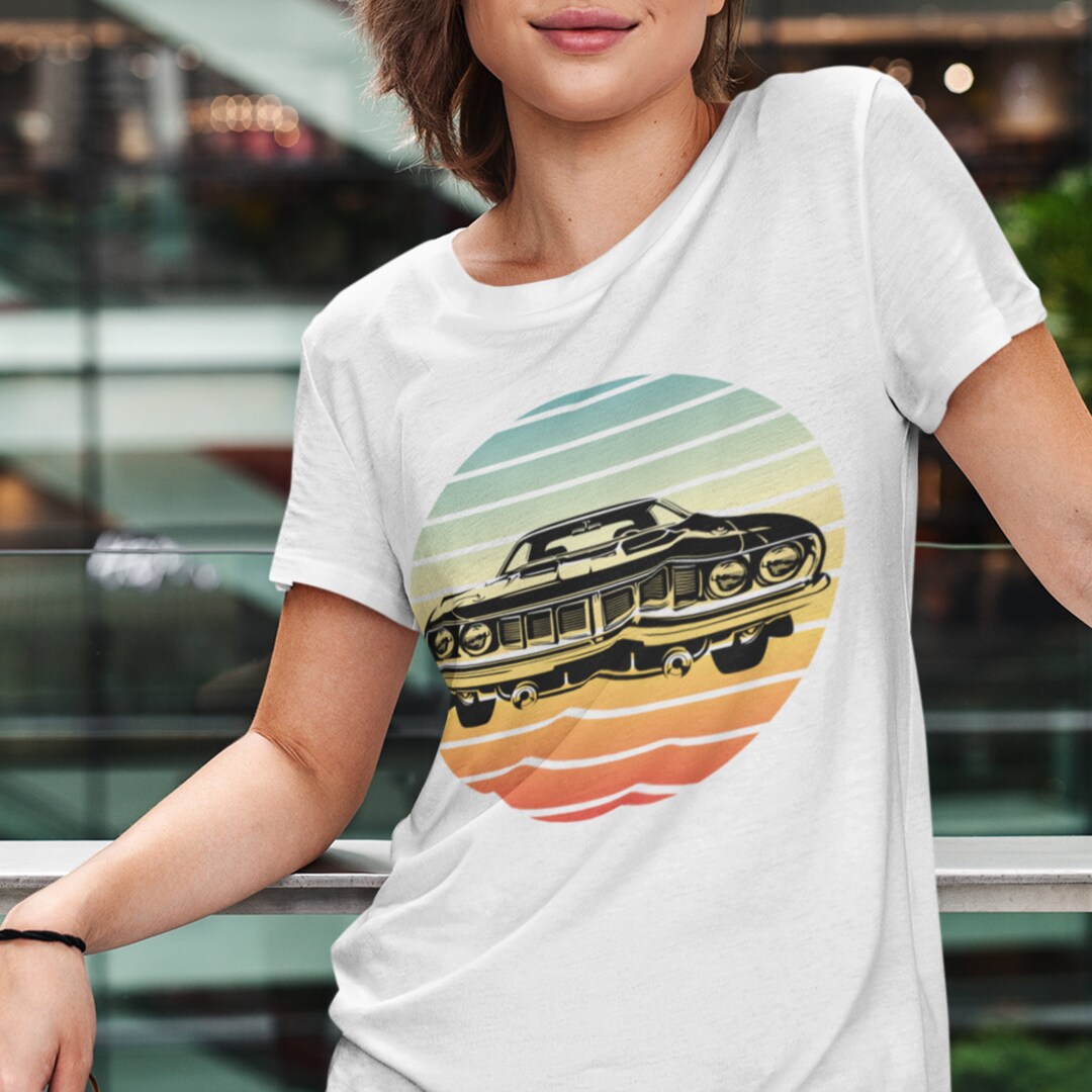Plymouth Barracuda Shirt Mopar Cuda Unisex T Shirt Birthday - Etsy