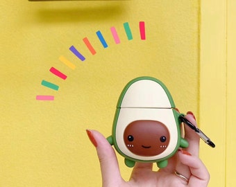 Airpods Keychain Etsy