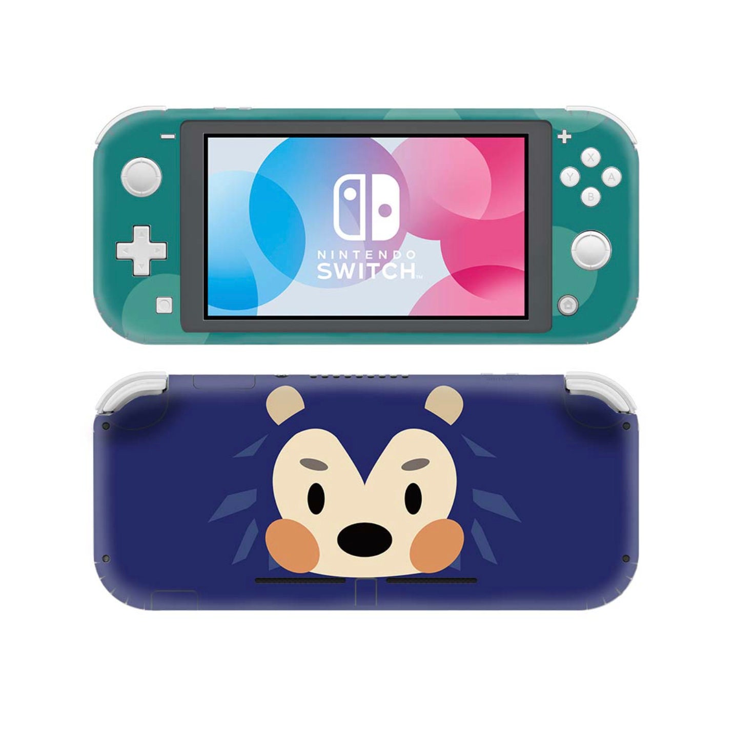 Animal Crossing Mabel Hedgehog Nintendo Switch Lite Vinyl Skin - Etsy Animal Crossing Mabel Hedgehog Nintendo Switch Lite Vinyl Skin - Etsy