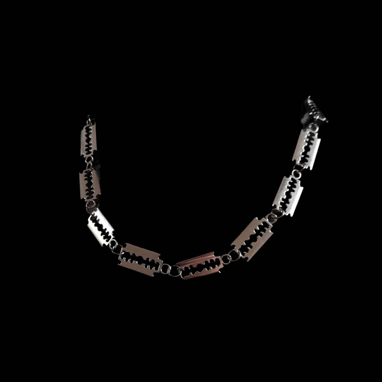 Razorblade Choker Etsy Singapore