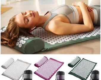 bed of nails pillow