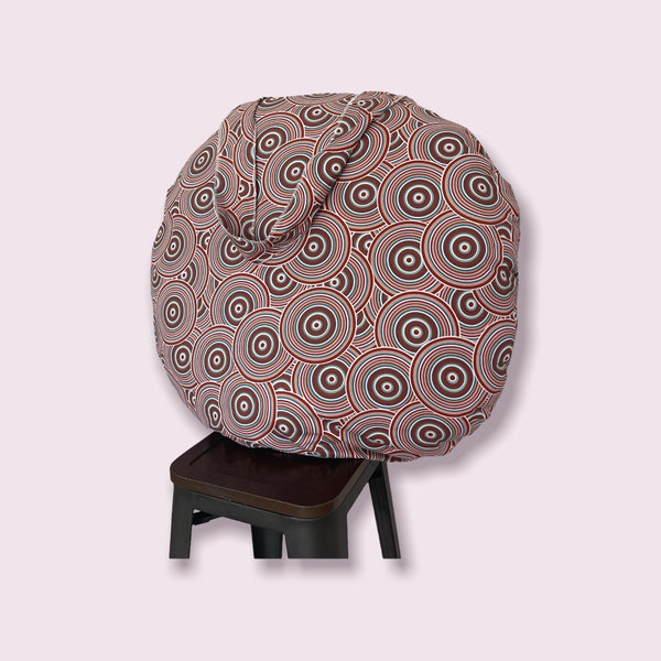 Floor Pillow Case Etsy