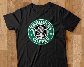 Starbucks Shirt Starbucks Logo Shirt 