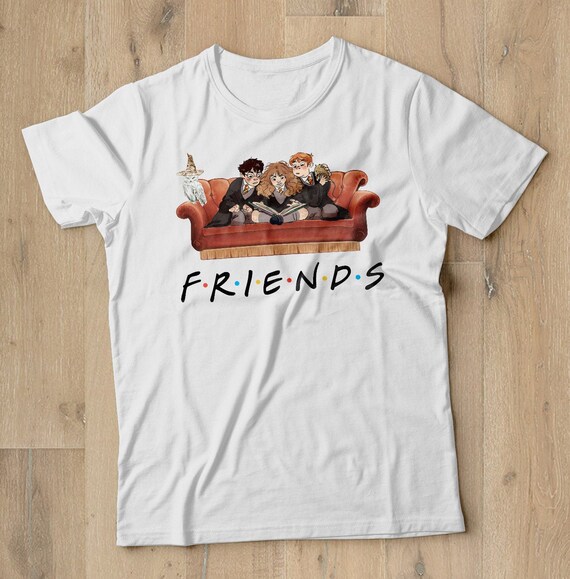 Harry Potter Shirt Harry Potter Friends 