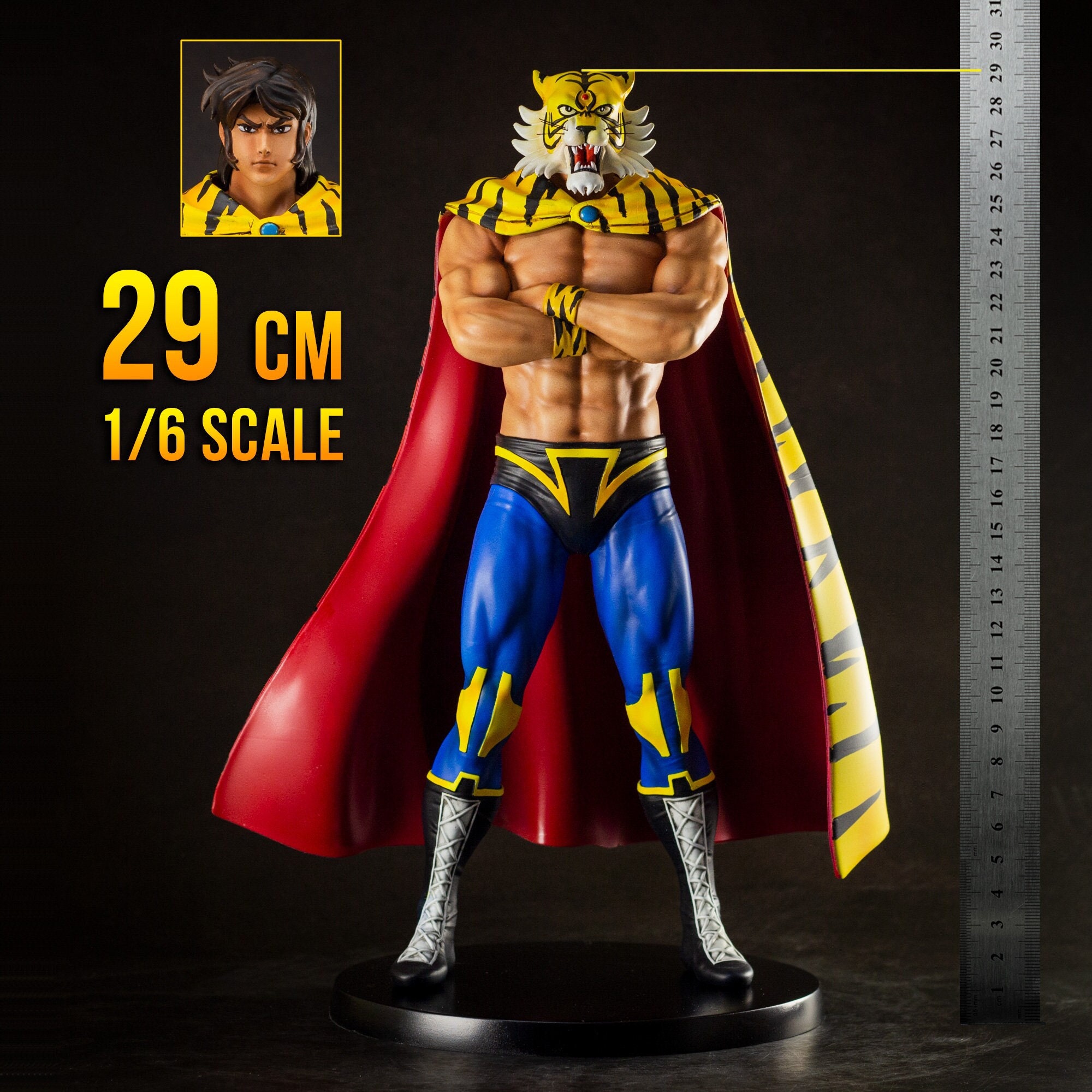 7*8様 TIGER MASK FINAL COLLECTION 7*8様 TIGER MASK FINAL COLLECTION 7*8様 TIGER MASK FINAL
