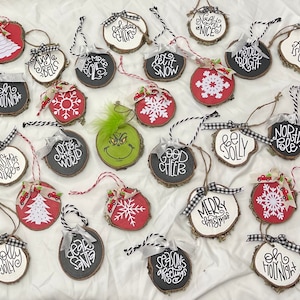 Festive Ornaments!