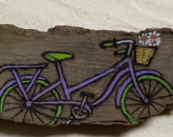 Go By Bike Driftwood