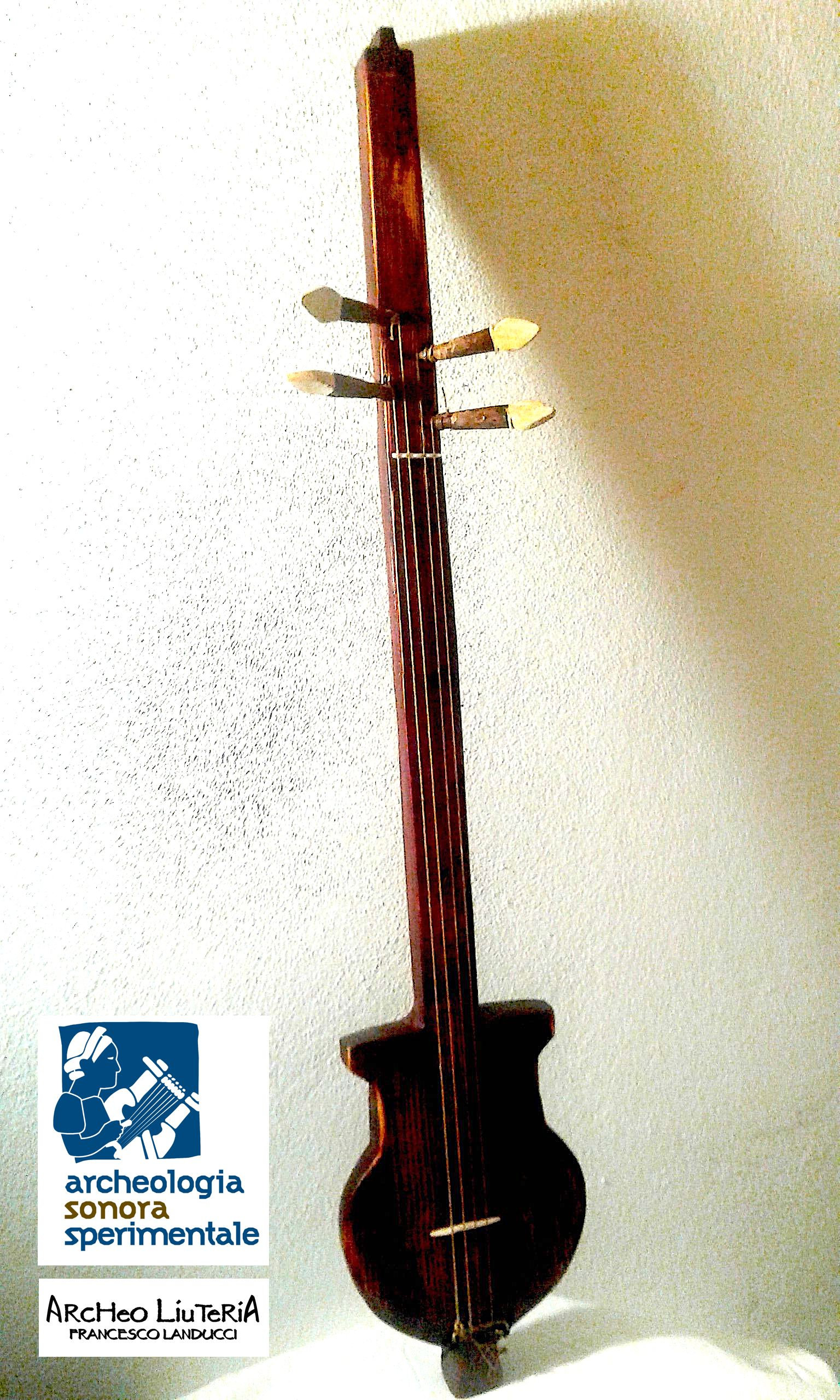 Pandurum, Ancient Roman Lute, Pandura,roman/byzantine Lute - Etsy