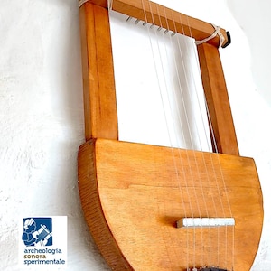 Cítara - Cítara en forma de cuna - Cítara en forma de cuna - Forminx - Para zurdos - Modelo para zurdos