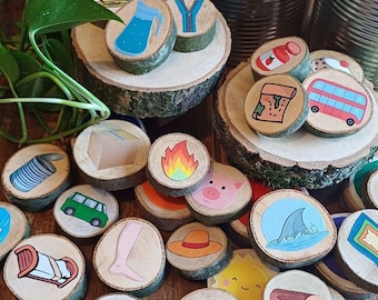 CVC Log Slices