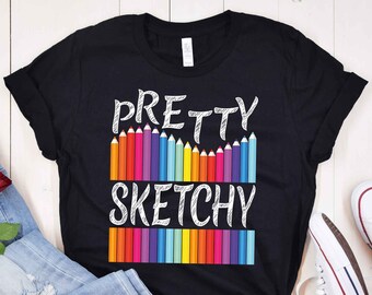 Camiseta de artista, regalo de artista, camiseta de arte, regalo de profesor de arte, camiseta de pintura, camiseta de pintor, camiseta de artista, camiseta de dibujo, regalos para amantes del arte