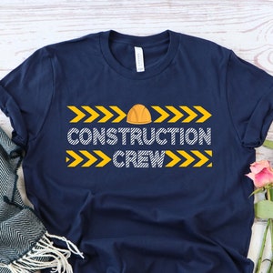 Construction Crew Shirt, Construction Birthday Shirt, Contractor Shirt, Contractor Gift, Construction,Construction Gift, Structural Engineer