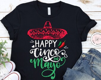 Happy Cinco De Mayo Shirt,Cinco De Mayo Gnomes Shirt,Down To Fiesta Shirt,Cinco De Mayo Fiesta Shirt,Vacation Shirt,Mexico Shirt