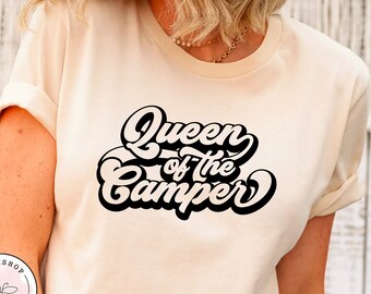 Camping Shirt RV Shirt Camping Gift Camper Shirt Travel Shirt Road Trip RV Gift RV Camping Shirt Funny Camping shirt