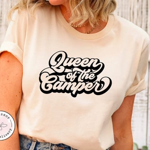 Campingshirt RV shirt camping cadeau camper shirt reisshirt road trip RV cadeau RV camping shirt grappig campingshirt