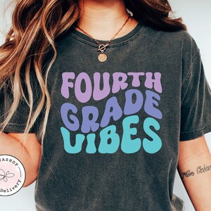 Fourth Grade Dream Team T-Shirt, Fourth Grade Teacher Shirt, 4th Grade Teacher Tshirt, Fourth Grade Shirts, 4th Grade Tee, Teacher Team Tees