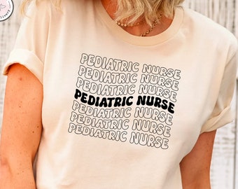Peds Shirt Pediatric Nurse Gift, Peds Nurse Shirt, Peds Rn Shirt Childrens Nurse, Pediatric Nurses Week Shirt, Peds Nurse Gift, Pediatric RN