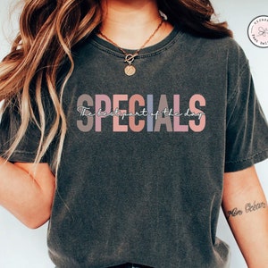 Specials Teacher Shirt, Specials Team Shirt, Specials Squad Shirt, Specials Shirt, Best Part Of The Day Shirt, Art Music PE Teacher Team