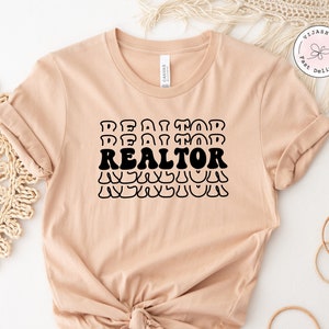Real Estate Gift, Real Estate Agent T Shirt, Real Estate Agent Gift, Shirt Gift to Realtor, Gift for Real Estate Agent, Realtor Gift Shirt