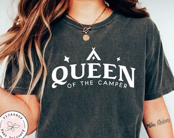 Camping Shirt RV Shirt Camping Gift Camper Shirt Travel Shirt Road Trip RV Gift RV Camping Shirt Funny Camping shirt