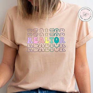 Real Estate Shirt, Real Estate Gift, Real Estate Agent T Shirt, Real Estate Agent Gift, Real Estate Agent Tee, Real Estate Agent Women Shirt